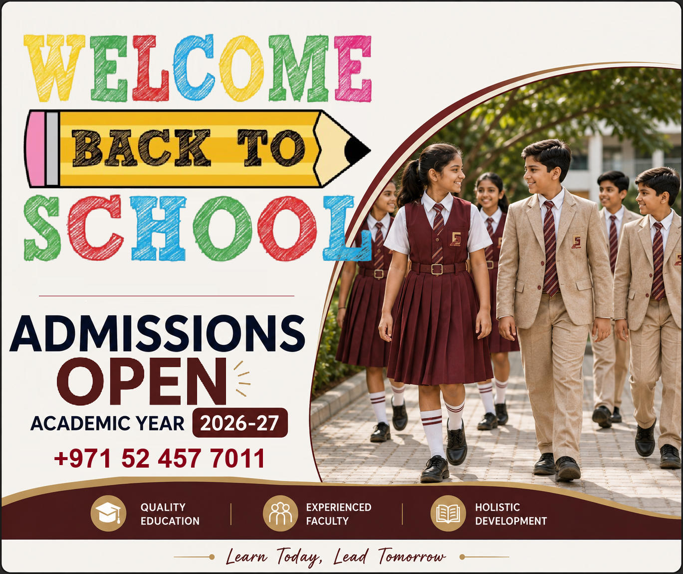 School Admission